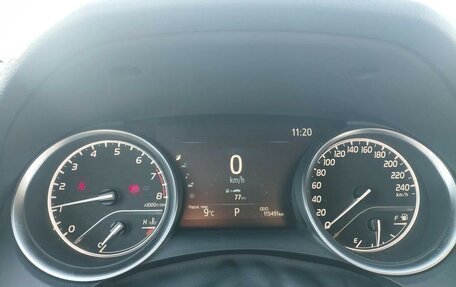 Toyota Camry, 2021 год, 3 500 000 рублей, 9 фотография