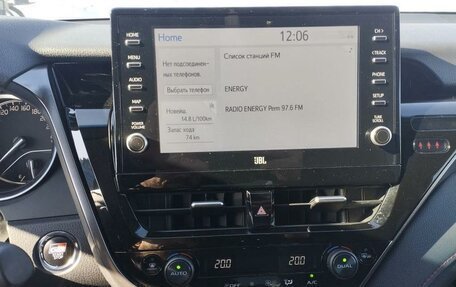 Toyota Camry, 2021 год, 3 500 000 рублей, 12 фотография