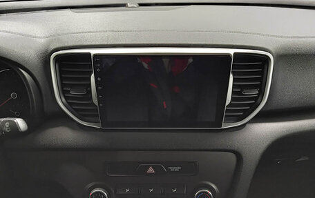 KIA Sportage IV рестайлинг, 2016 год, 1 847 000 рублей, 19 фотография