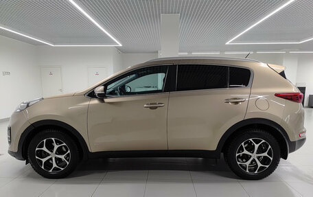 KIA Sportage IV рестайлинг, 2016 год, 1 847 000 рублей, 12 фотография