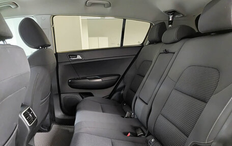 KIA Sportage IV рестайлинг, 2016 год, 1 847 000 рублей, 16 фотография