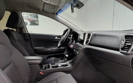 KIA Sportage IV рестайлинг, 2016 год, 1 847 000 рублей, 15 фотография