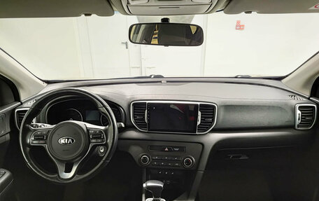 KIA Sportage IV рестайлинг, 2016 год, 1 847 000 рублей, 18 фотография