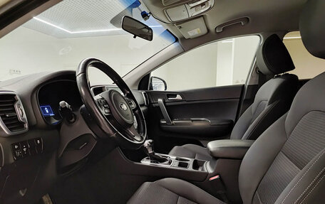 KIA Sportage IV рестайлинг, 2016 год, 1 847 000 рублей, 20 фотография