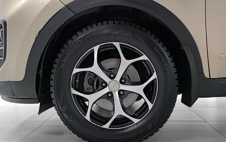 KIA Sportage IV рестайлинг, 2016 год, 1 847 000 рублей, 22 фотография