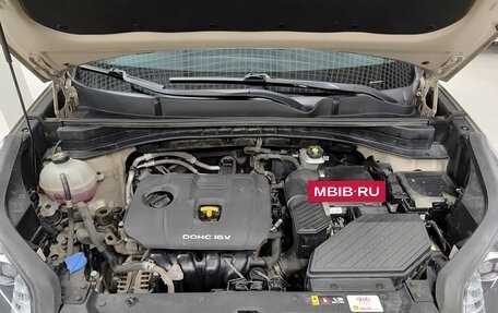 KIA Sportage IV рестайлинг, 2016 год, 1 847 000 рублей, 13 фотография