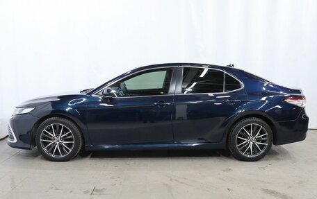 Toyota Camry, 2018 год, 2 600 000 рублей, 8 фотография