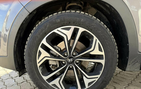 Hyundai Santa Fe IV, 2018 год, 2 880 000 рублей, 4 фотография