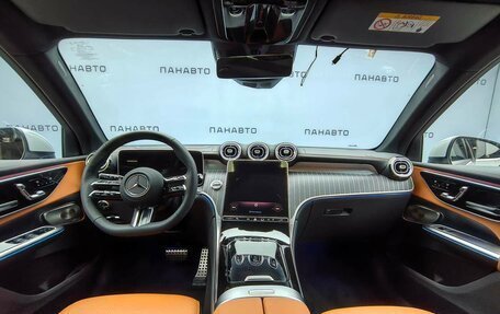 Mercedes-Benz GLC, 2025 год, 9 550 000 рублей, 9 фотография