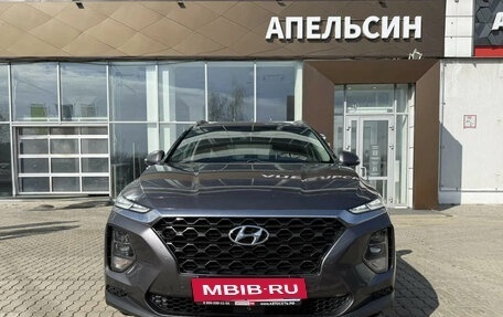 Hyundai Santa Fe IV, 2018 год, 2 880 000 рублей, 2 фотография