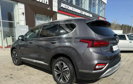 Hyundai Santa Fe IV, 2018 год, 2 880 000 рублей, 18 фотография