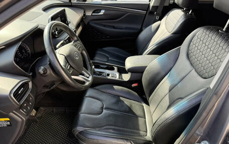 Hyundai Santa Fe IV, 2018 год, 2 880 000 рублей, 8 фотография