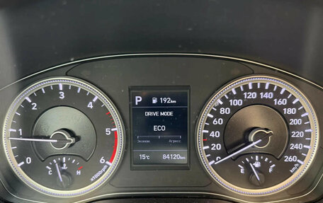 Hyundai Santa Fe IV, 2018 год, 2 880 000 рублей, 9 фотография