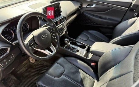 Hyundai Santa Fe IV, 2018 год, 2 880 000 рублей, 7 фотография