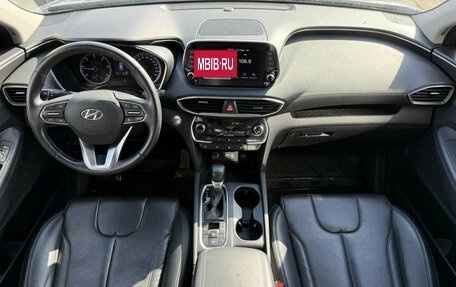 Hyundai Santa Fe IV, 2018 год, 2 880 000 рублей, 13 фотография