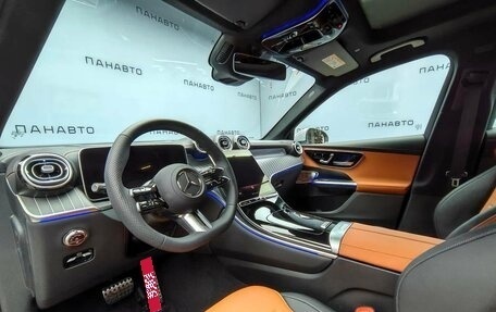 Mercedes-Benz GLC, 2025 год, 9 550 000 рублей, 5 фотография