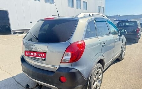 Opel Antara I, 2013 год, 985 000 рублей, 3 фотография