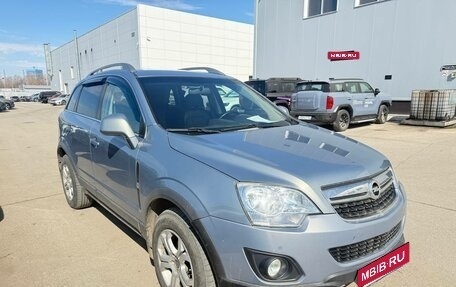 Opel Antara I, 2013 год, 985 000 рублей, 2 фотография