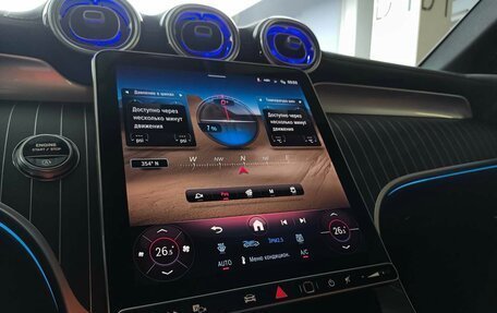 Mercedes-Benz GLC, 2025 год, 9 550 000 рублей, 12 фотография