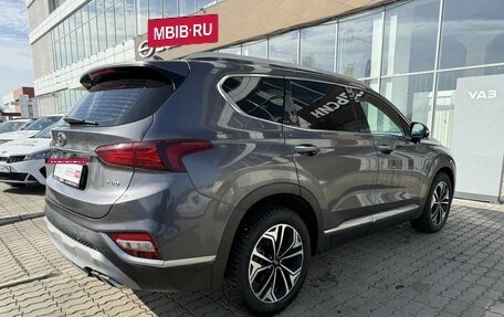 Hyundai Santa Fe IV, 2018 год, 2 880 000 рублей, 16 фотография