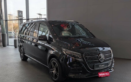 Mercedes-Benz V-Класс, 2024 год, 17 990 000 рублей, 3 фотография