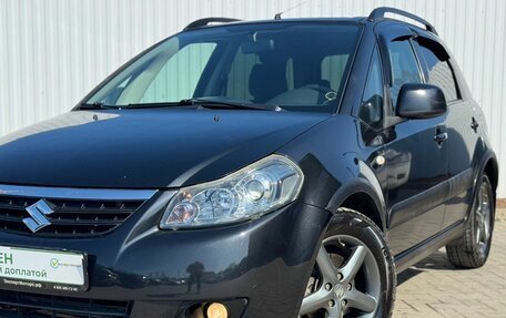 Suzuki SX4 II рестайлинг, 2012 год, 925 000 рублей, 2 фотография