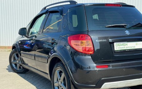 Suzuki SX4 II рестайлинг, 2012 год, 925 000 рублей, 11 фотография