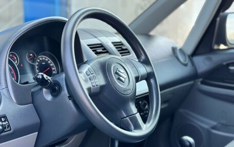 Suzuki SX4 II рестайлинг, 2012 год, 925 000 рублей, 13 фотография