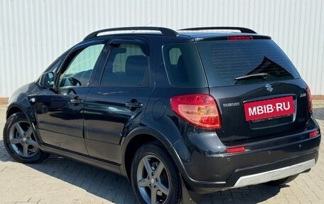 Suzuki SX4 II рестайлинг, 2012 год, 925 000 рублей, 10 фотография