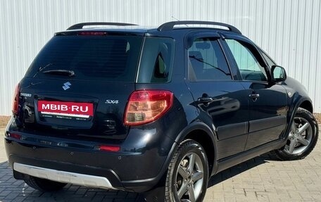 Suzuki SX4 II рестайлинг, 2012 год, 925 000 рублей, 7 фотография