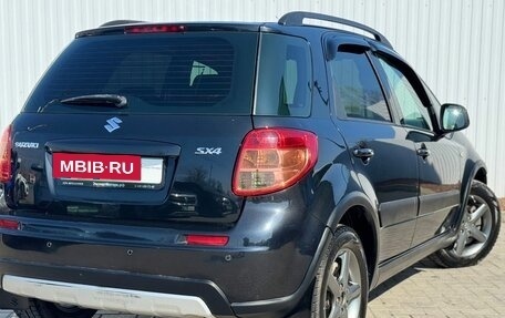 Suzuki SX4 II рестайлинг, 2012 год, 925 000 рублей, 8 фотография