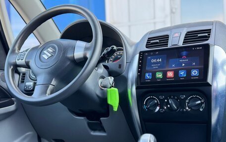 Suzuki SX4 II рестайлинг, 2012 год, 925 000 рублей, 18 фотография