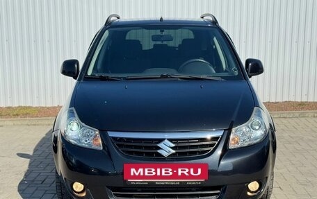 Suzuki SX4 II рестайлинг, 2012 год, 925 000 рублей, 3 фотография