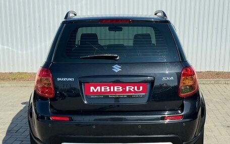 Suzuki SX4 II рестайлинг, 2012 год, 925 000 рублей, 9 фотография