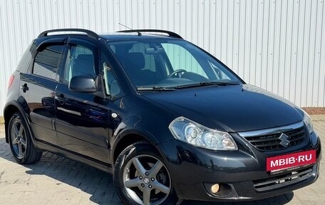 Suzuki SX4 II рестайлинг, 2012 год, 925 000 рублей, 4 фотография