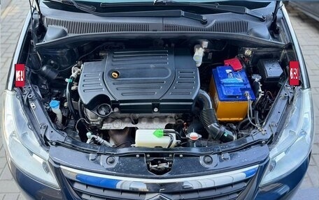 Suzuki SX4 II рестайлинг, 2012 год, 925 000 рублей, 19 фотография