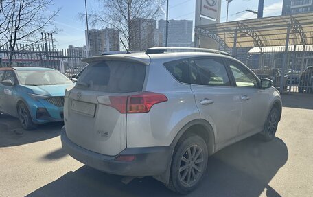 Toyota RAV4, 2014 год, 1 965 000 рублей, 7 фотография