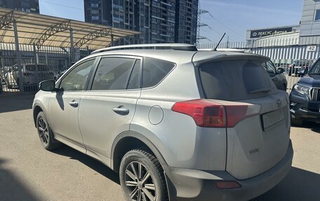 Toyota RAV4, 2014 год, 1 965 000 рублей, 8 фотография