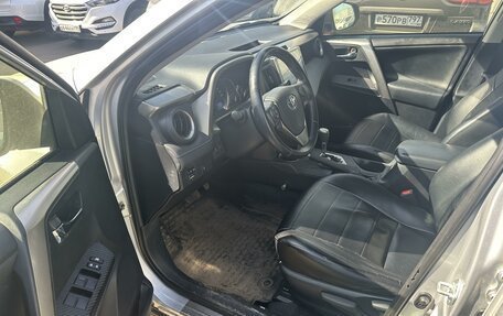 Toyota RAV4, 2014 год, 1 965 000 рублей, 3 фотография