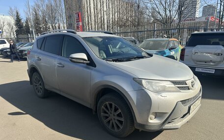 Toyota RAV4, 2014 год, 1 965 000 рублей, 6 фотография
