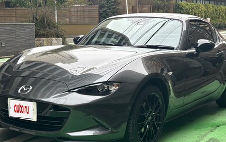 Mazda MX-5, 2023 год, 4 064 000 рублей, 1 фотография