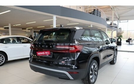 Skoda Kodiaq, 2025 год, 6 490 000 рублей, 5 фотография