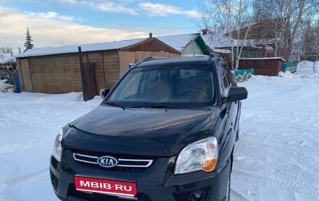 KIA Sportage II, 2010 год, 1 150 000 рублей, 1 фотография