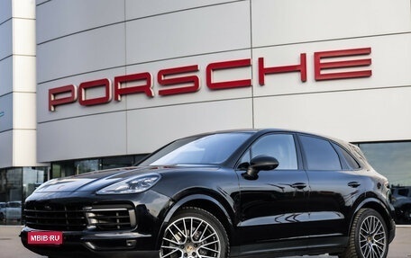 Porsche Cayenne III, 2019 год, 5 999 000 рублей, 1 фотография