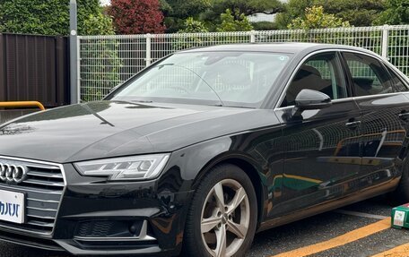 Audi A4, 2022 год, 3 170 000 рублей, 1 фотография