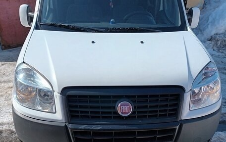 Fiat Doblo I, 2011 год, 1 100 000 рублей, 1 фотография