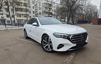 Mercedes-Benz E-Класс, 2024 год, 6 850 000 рублей, 1 фотография