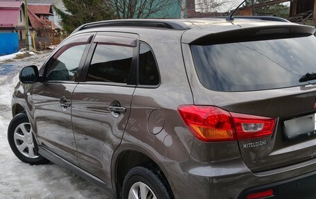 Mitsubishi ASX I рестайлинг, 2011 год, 980 000 рублей, 1 фотография