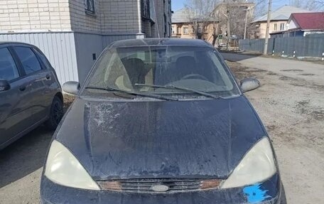 Ford Focus IV, 2002 год, 100 000 рублей, 1 фотография