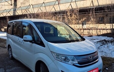 Honda Stepwgn IV, 2016 год, 1 700 000 рублей, 1 фотография